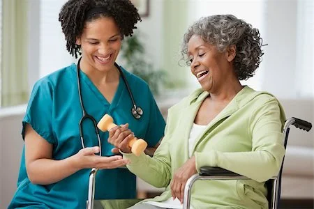 7 Benefits of Home Health Physical Therapy