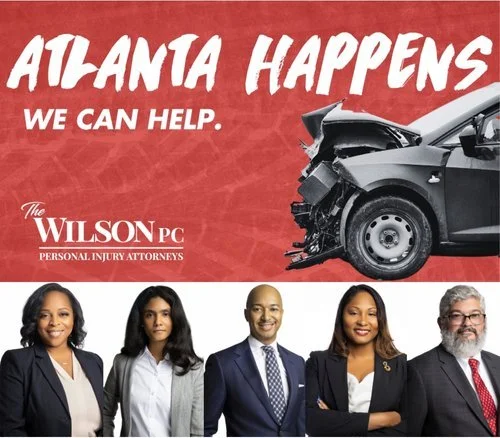 Atlanta Happens we're here to help