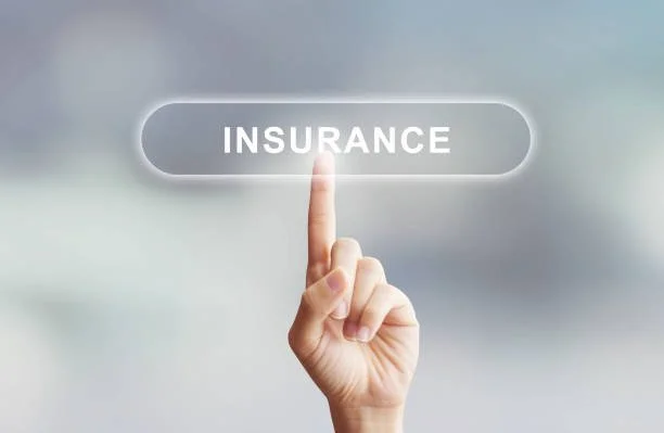 Insurance company after an accident