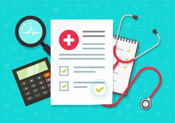 Keeping medical records