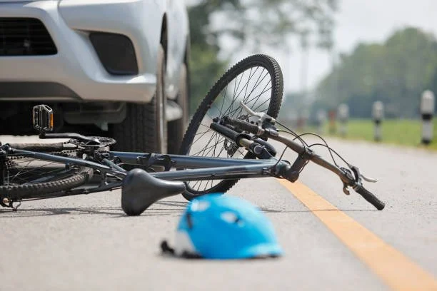 Taking pictures after an accident is essential