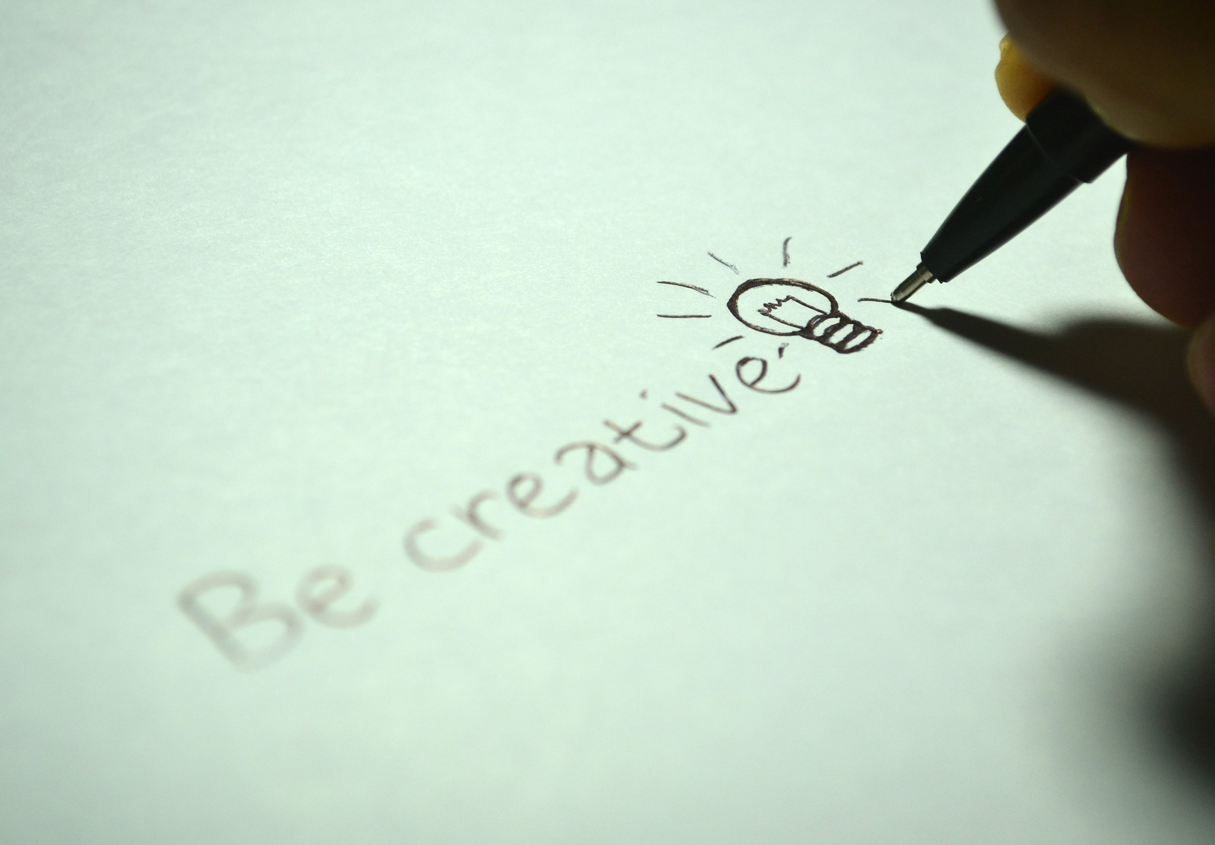 A Creative Revolution in Education