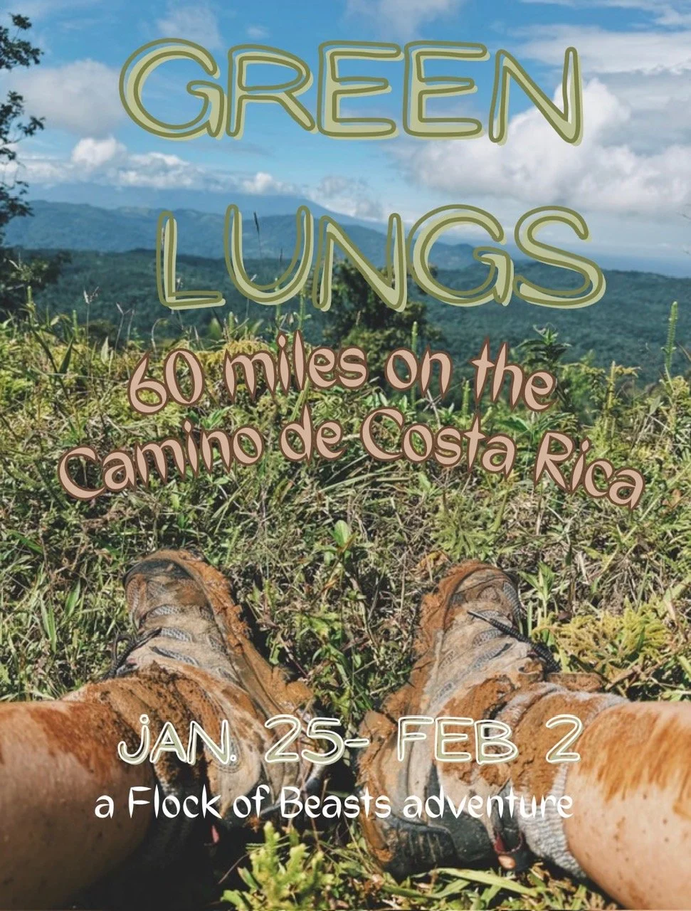 El Camino de Costa Rica 