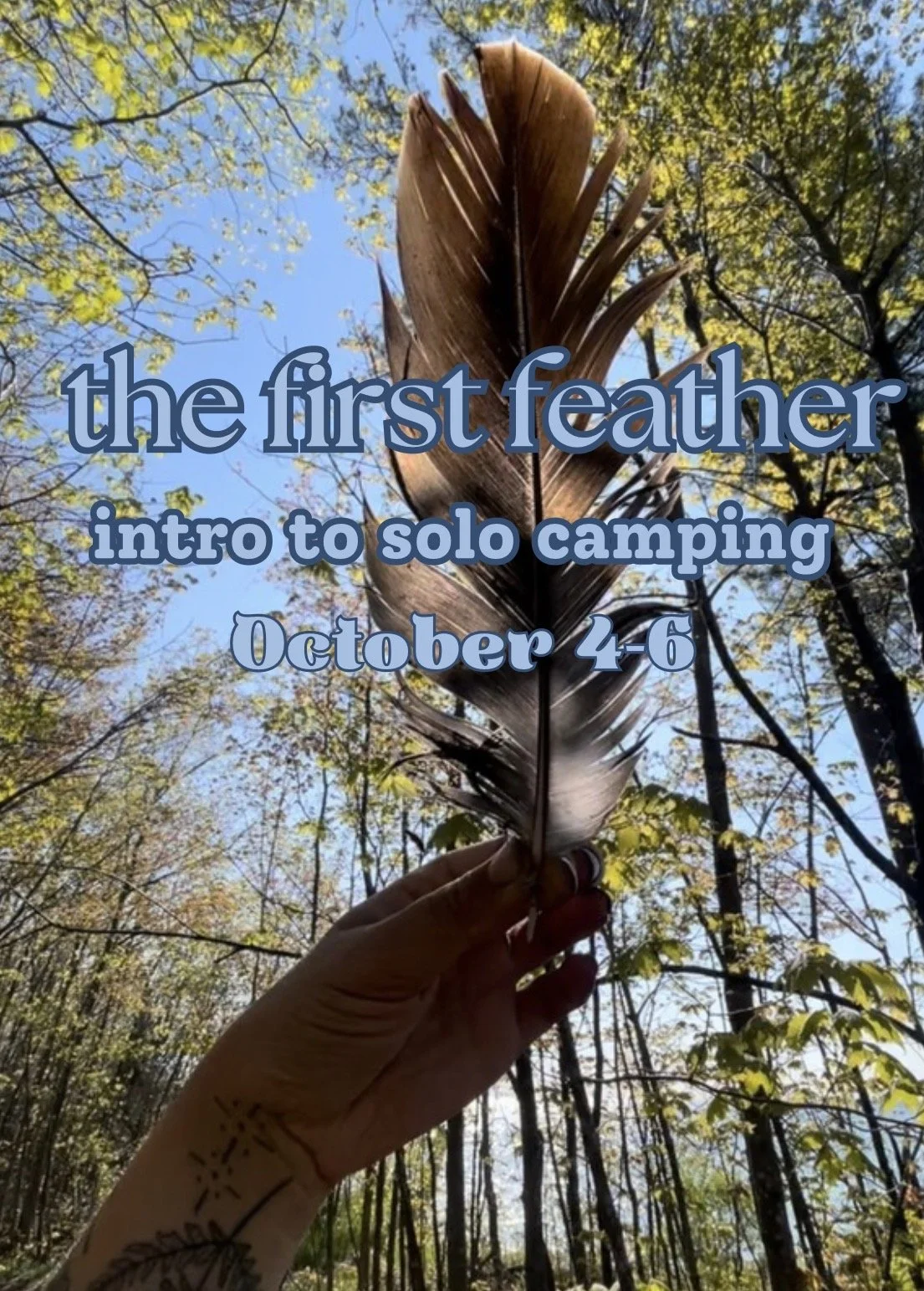 First Feather 