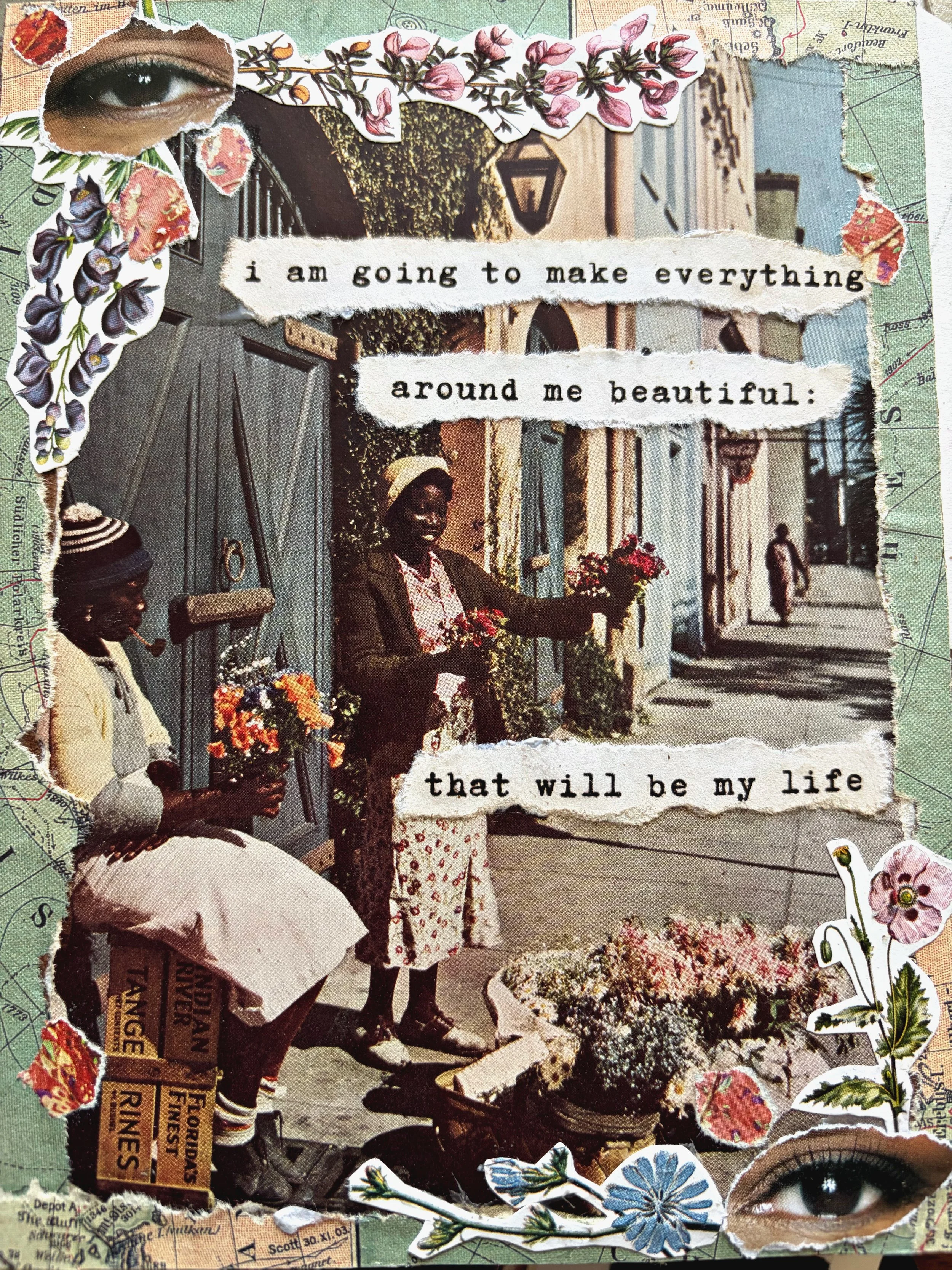 The Search for Beauty
