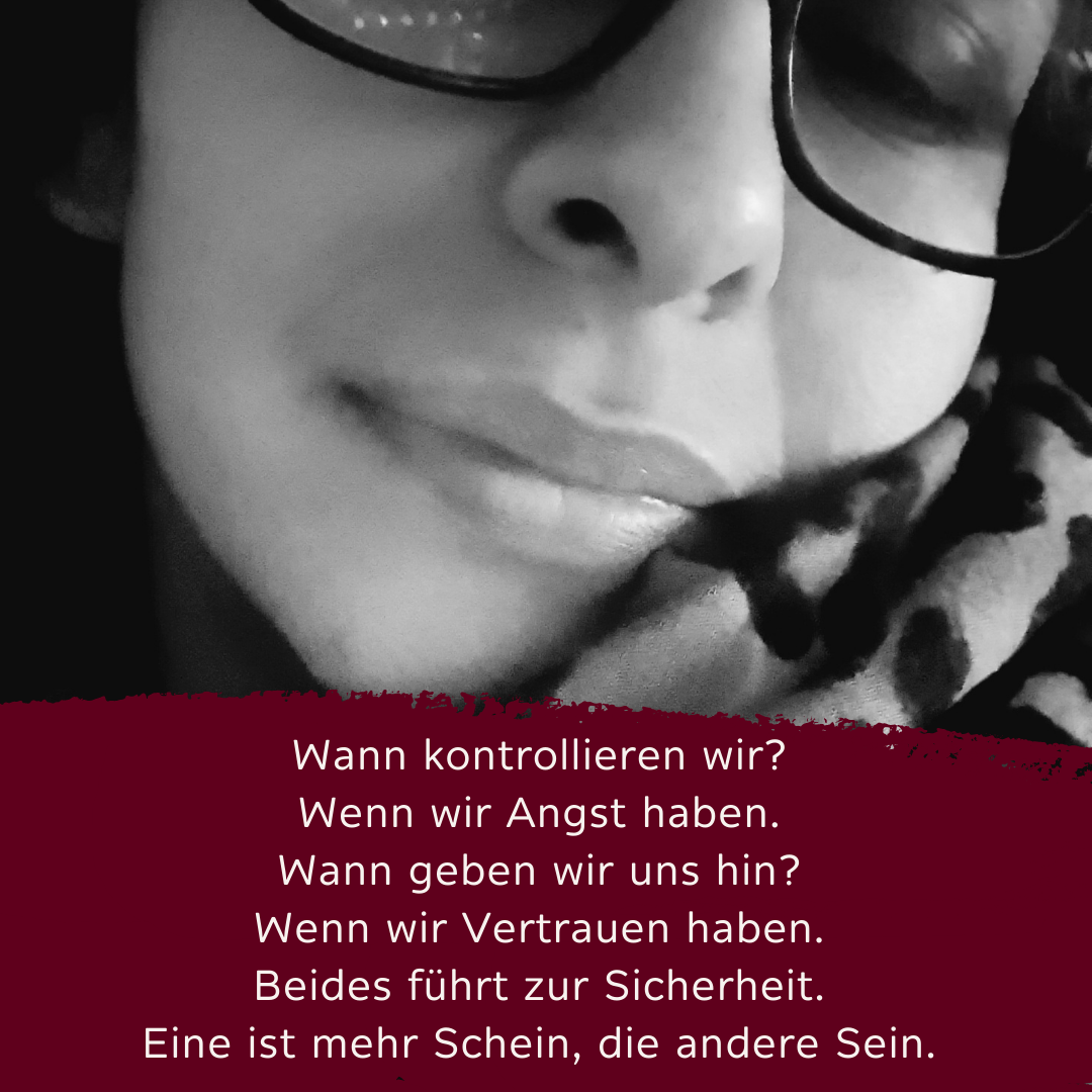 “Hingabe” führt zur wahren inneren Sicherheit