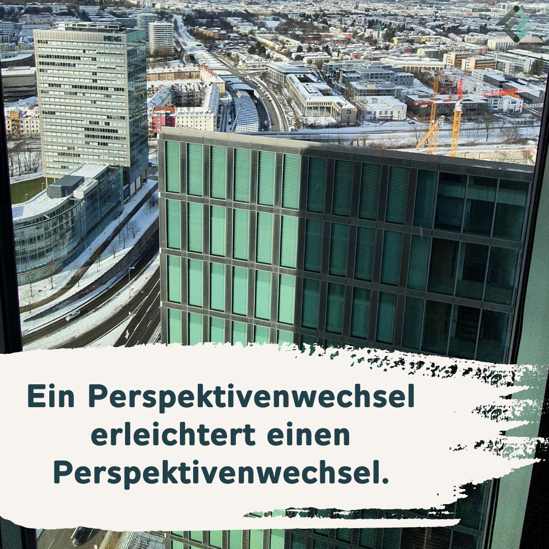 Perspektivenwechsel
