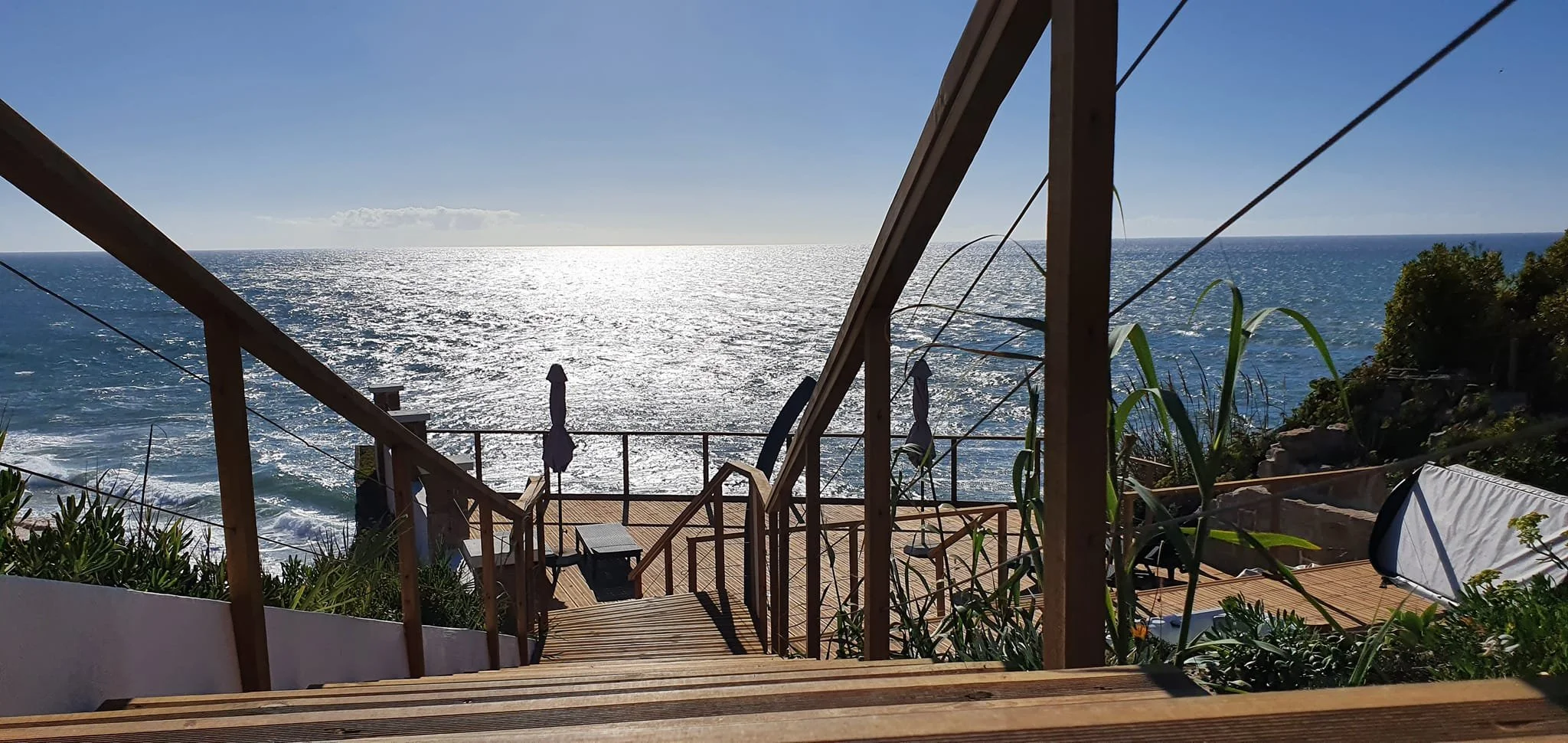 Portugal, Weite, Meer