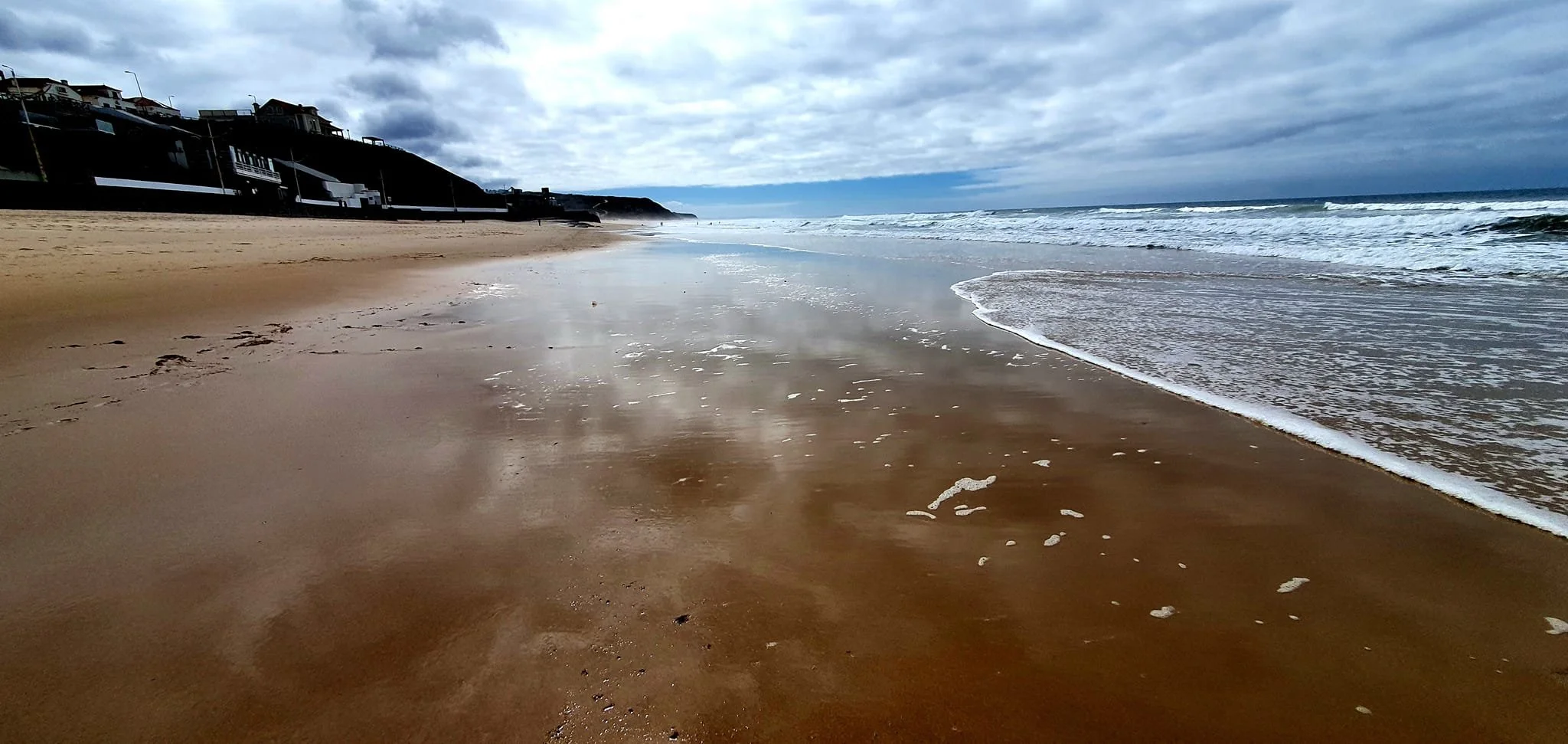 Algarve, Stimmung am Meer