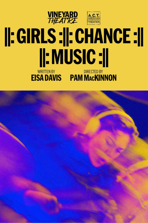   ||:GIRLS:||:CHANCE:||:MUSIC:||  
 
Development Investor 
  (Vineyard Theatre, NYC) 