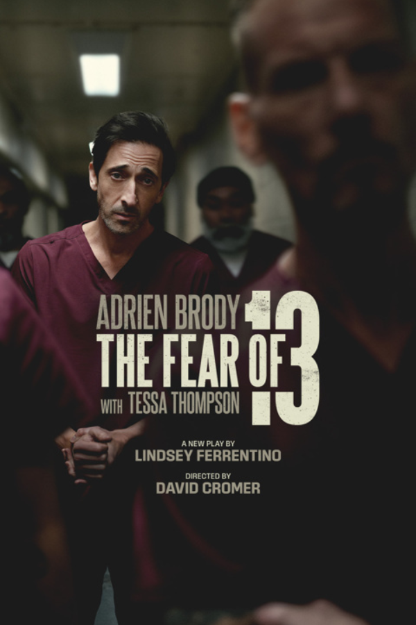  THE FEAR OF 13 
 
Co-Producer  