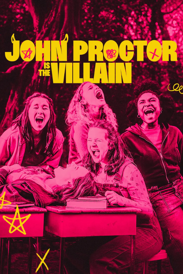 JOHN PROCTOR  IS THE VILLAIN 
 
Co-Producer  
  February 2, 2027  
(West End)