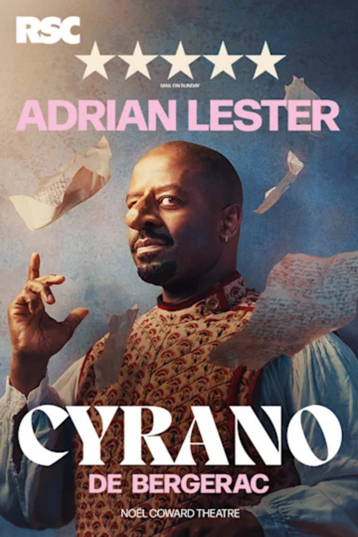   CYRANO DE BERGERAC  
 
Co-Producer  
  June 13, 2026   
(West End)