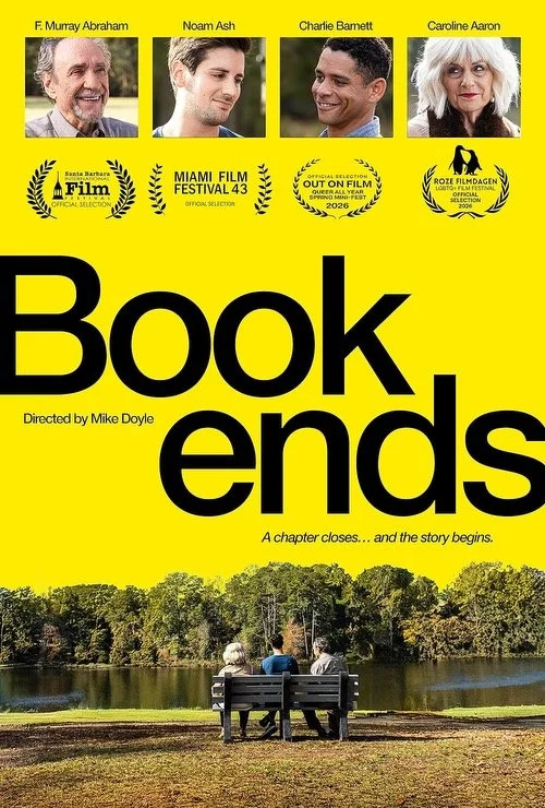  BOOKENDS 
 
Executive Producer  