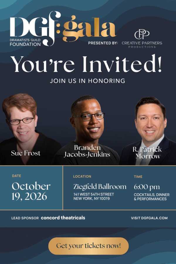  DGF GALA 2026 
 
Presenting Sponsor 
  October 19, 2026  