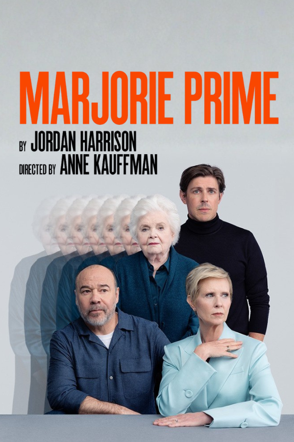  MARJORIE PRIME 
 
Co-Producer  