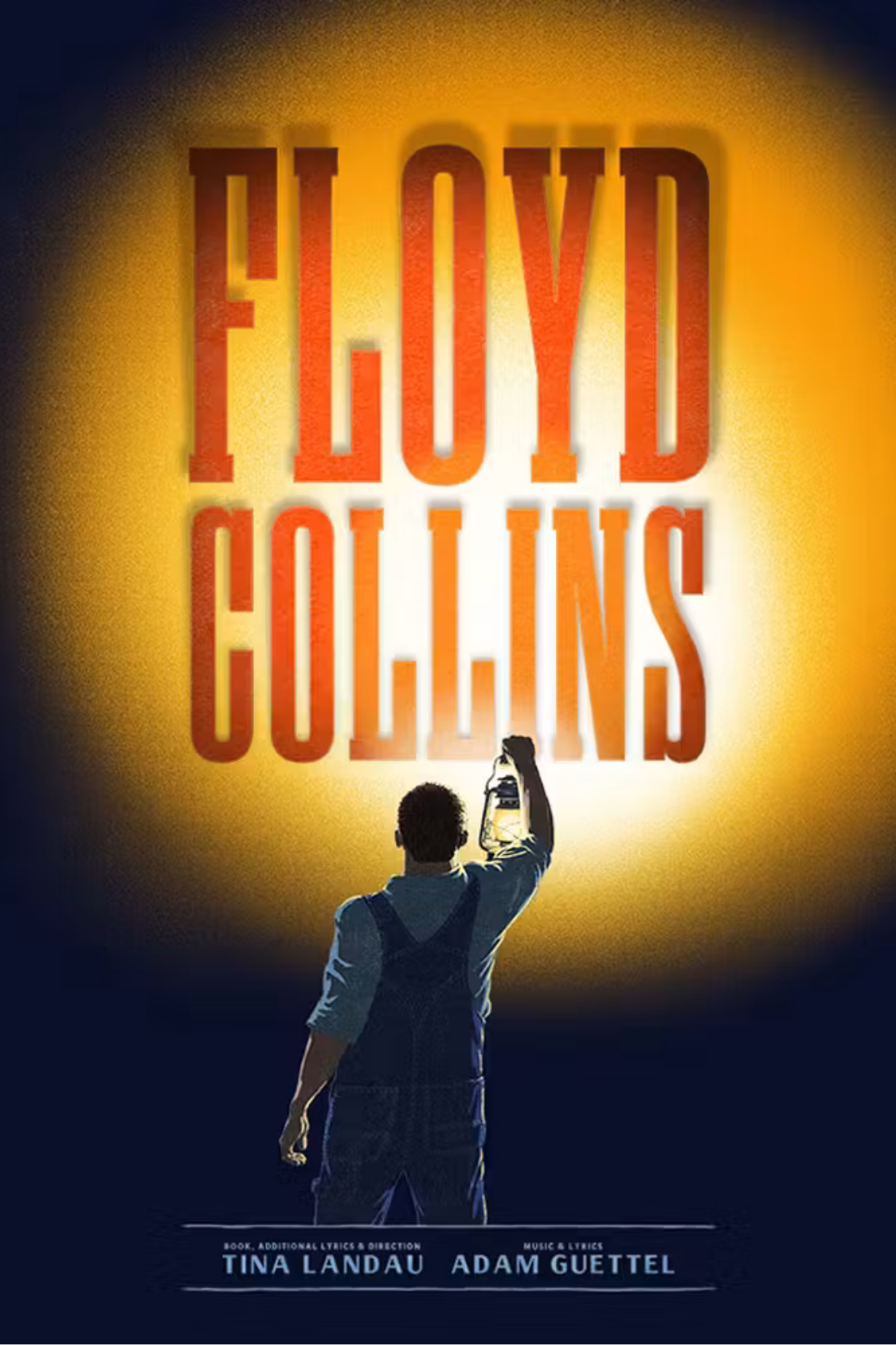  FLOYD COLLINS 
 
Produced in Association
 
with Lincoln Center Theater