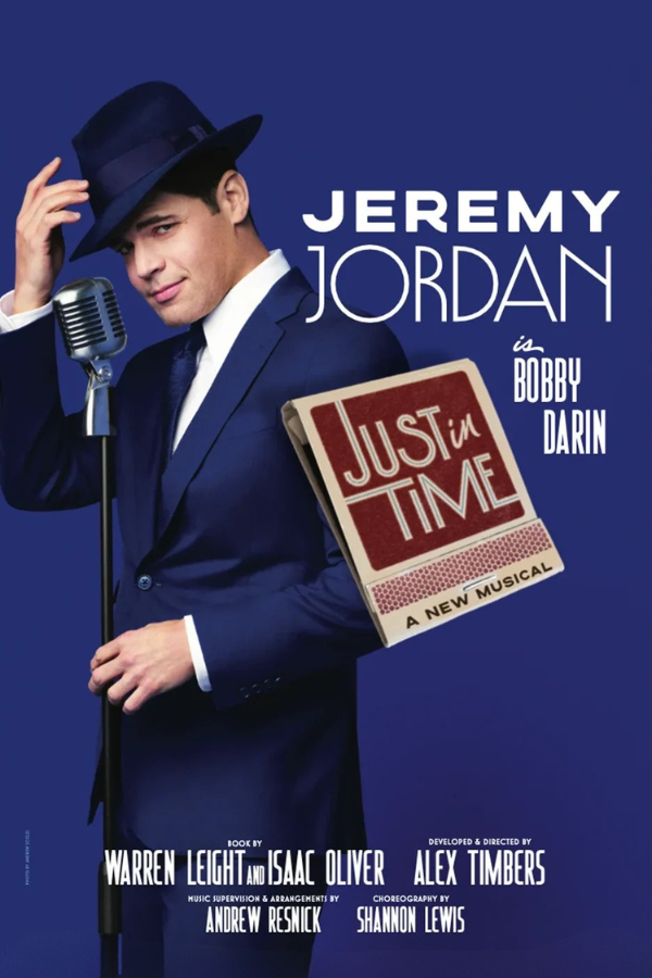  JUST IN TIME 
 
Co-Producer