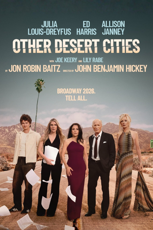  OTHER DESERT CITIES 
 
Co-Producer  
  September 29, 2026  
