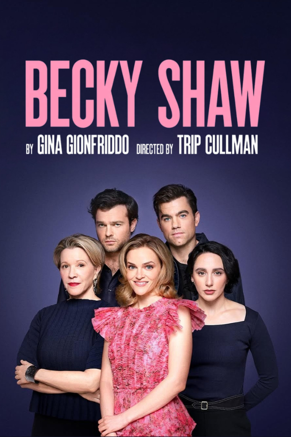  BECKY SHAW 
 
Co-Producer  