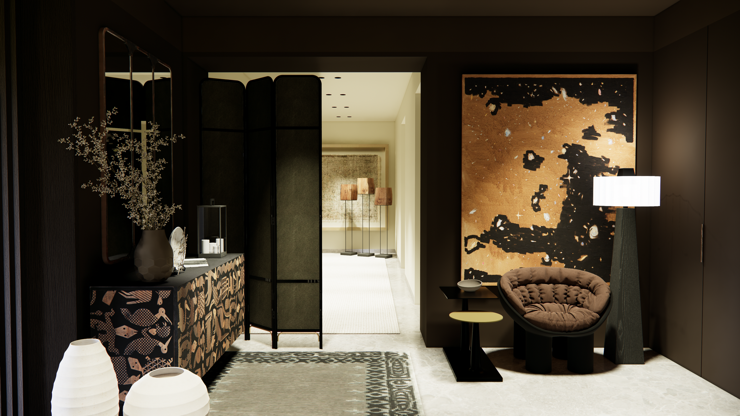 Mehra House_Foyer.png