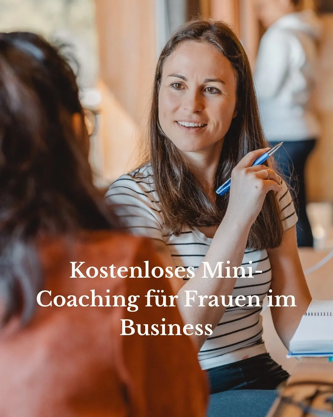 Nach meiner Babypause starte ich wieder als Businesscoach und dabei ist mir eine Sache besonders wichtig: Ich m&ouml;chte wirklich verstehen, wo ihr gerade steht, welche Herausforderungen euch besch&auml;ftigen und was ihr gerade am meisten braucht. 