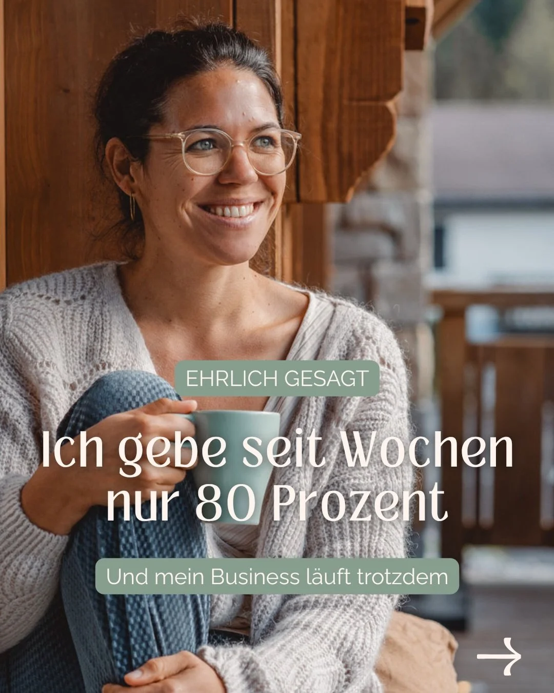 Hinter diesem Post steckt eine ziemlich unspektakul&auml;re Wahrheit: Ich hatte nach meinem Urlaub keine Lust, wieder auf Anschlag zu laufen. Und dann kam das Leben dazu, mein Pferd wurde krank, und meine Priorit&auml;ten haben sich von einem Tag auf