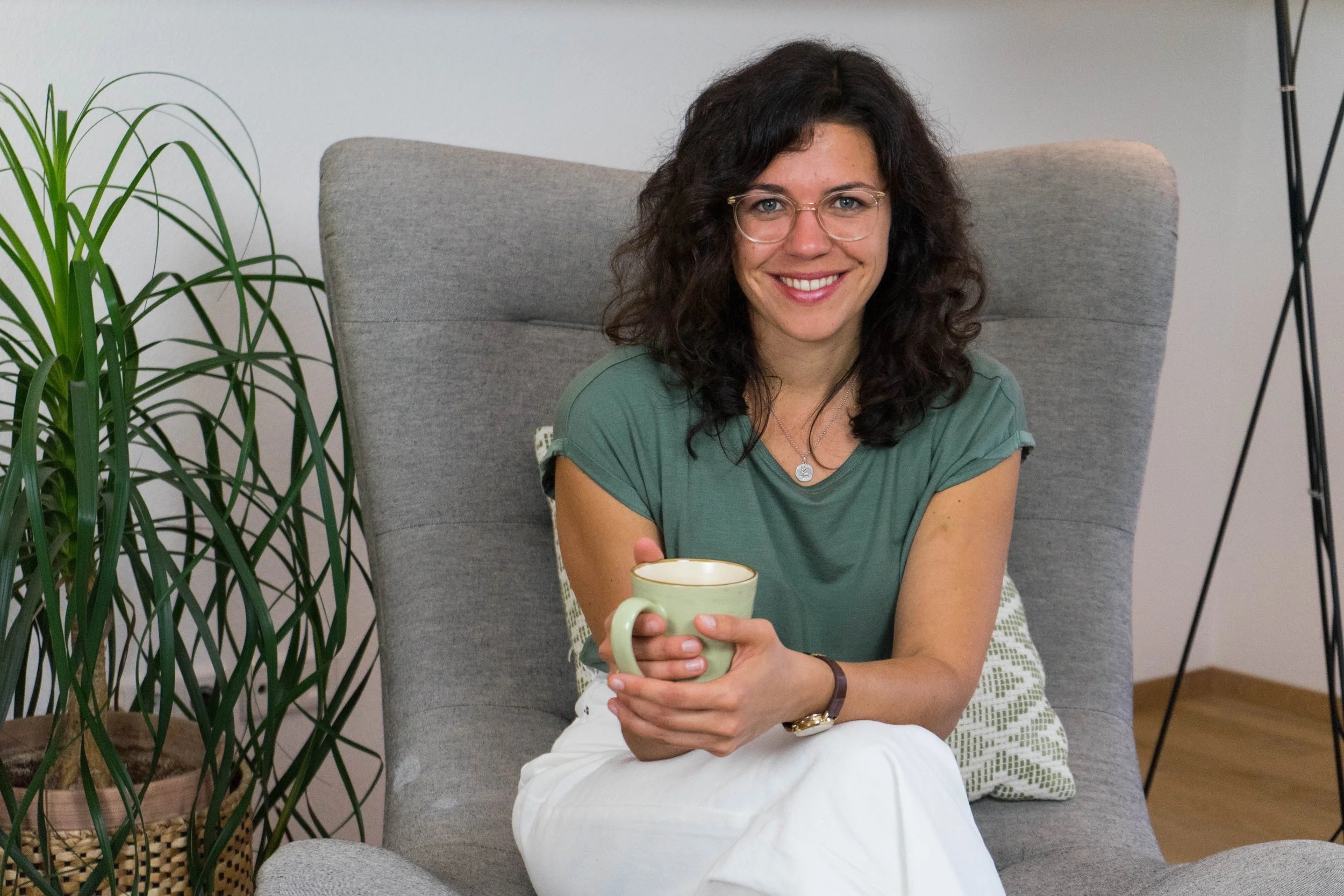 Kontaktiere Kathinka Gaess für alle Fragen rund um's Business