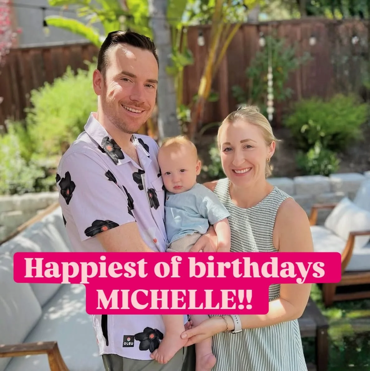 Don&rsquo;t know what we&rsquo;d do without your big smile, bright attitude, keen eye and occasionally questionable driving skills 😘 You&rsquo;re the best! HAPPY BIRTHDAY! 🥳