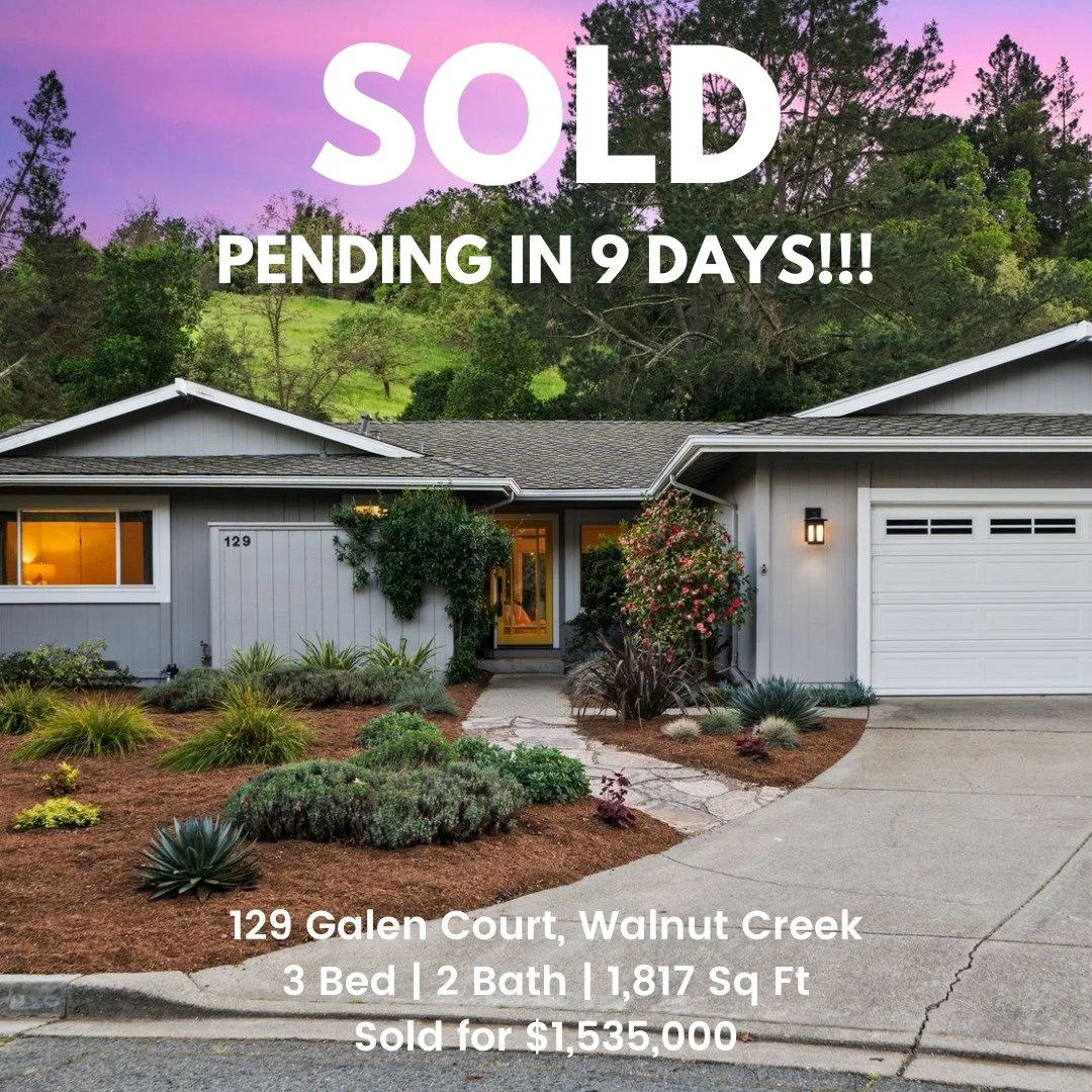 Just closed 🎉 We feel so lucky to have worked with such amazing clients on this one. Pending in only 9 days and a quick close to follow&mdash;teamwork all around made it happen. On to their next adventure!

Thinking about making a move in 2026? Let&