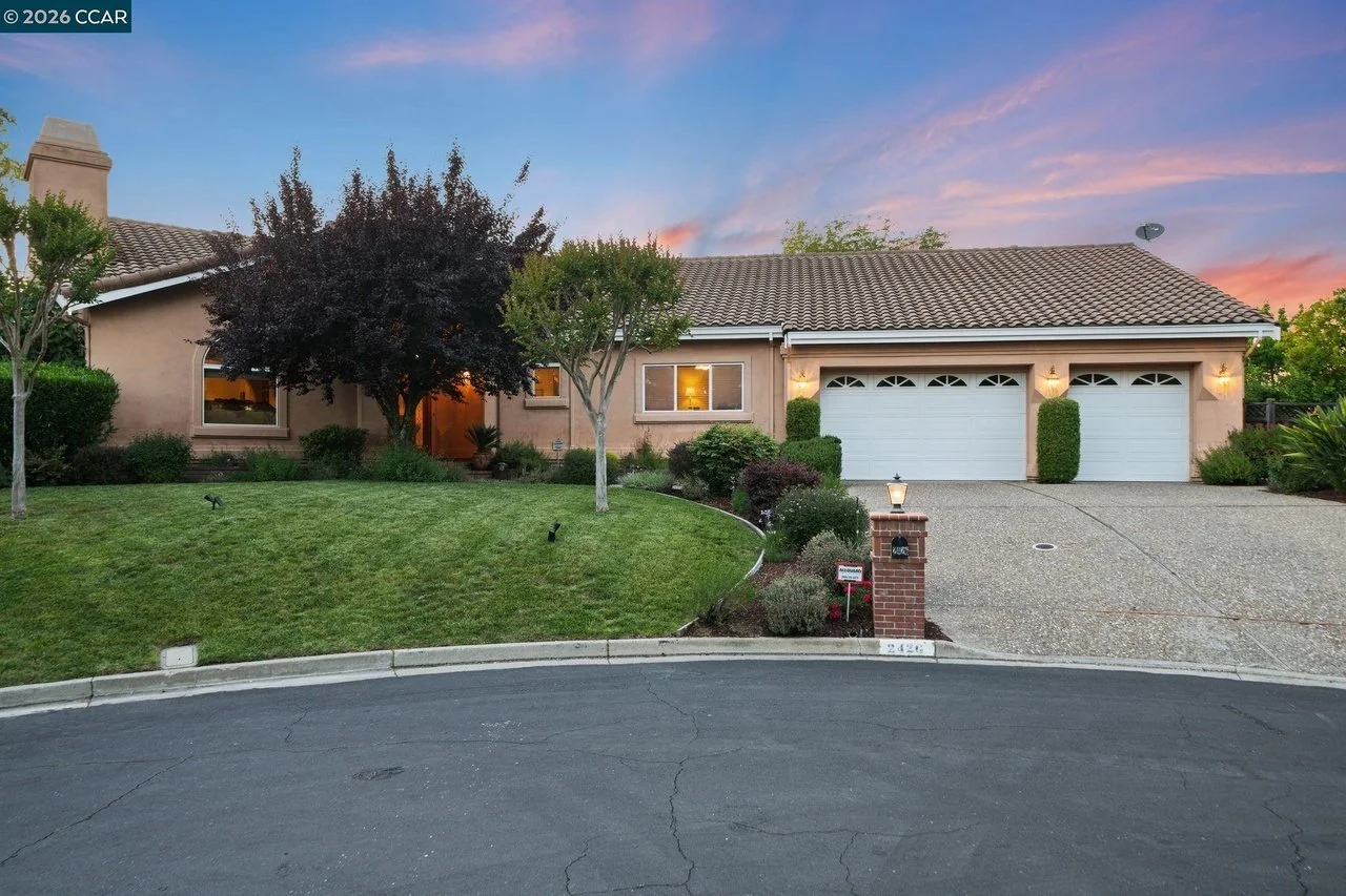 2426 Heritage Oaks, Alamo - $3,000,000