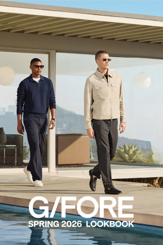 G/FORE Spring '26 Lookbook
