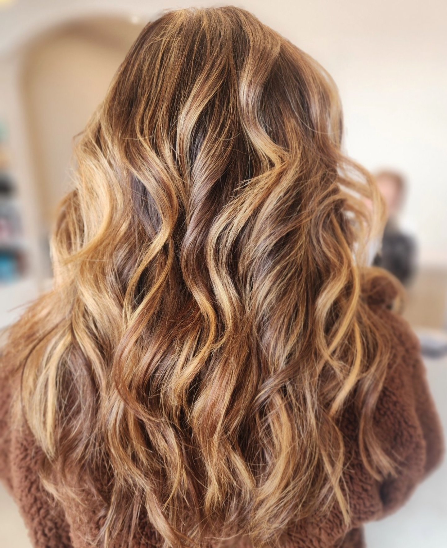 Beach-ready waves 🌊

Hair by Lisa

Purchase two or more products and get the third for 50% off. Also, purchase any two products and be entered to win a liter-sized shampoo and conditioner! To make an appointment, give us a call at 517.225.5958 or bo