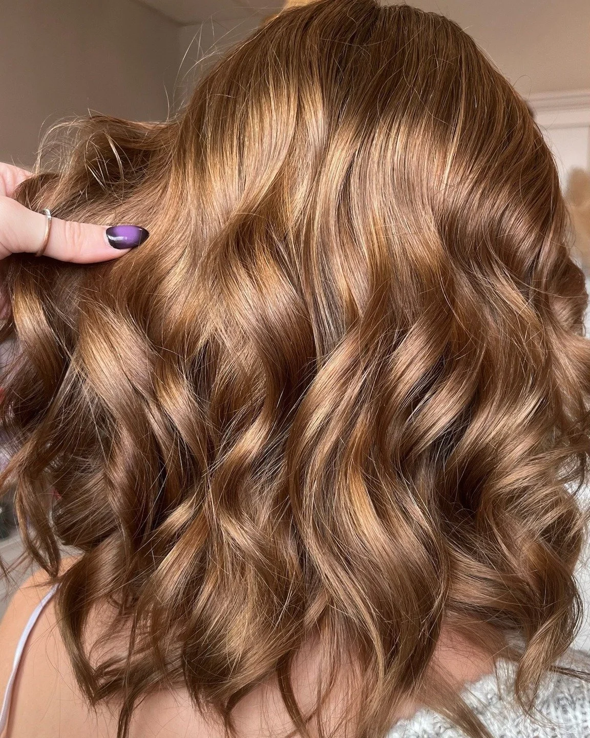 Autumn color refresh β¨
Hair by Madi @maddbeautiez 
Save $5 on our already bundled Redken Beauty Boxes. These are the best value for you to stock up on your shampoo & conditioner. Ask your stylist which one is best for you! This month only.