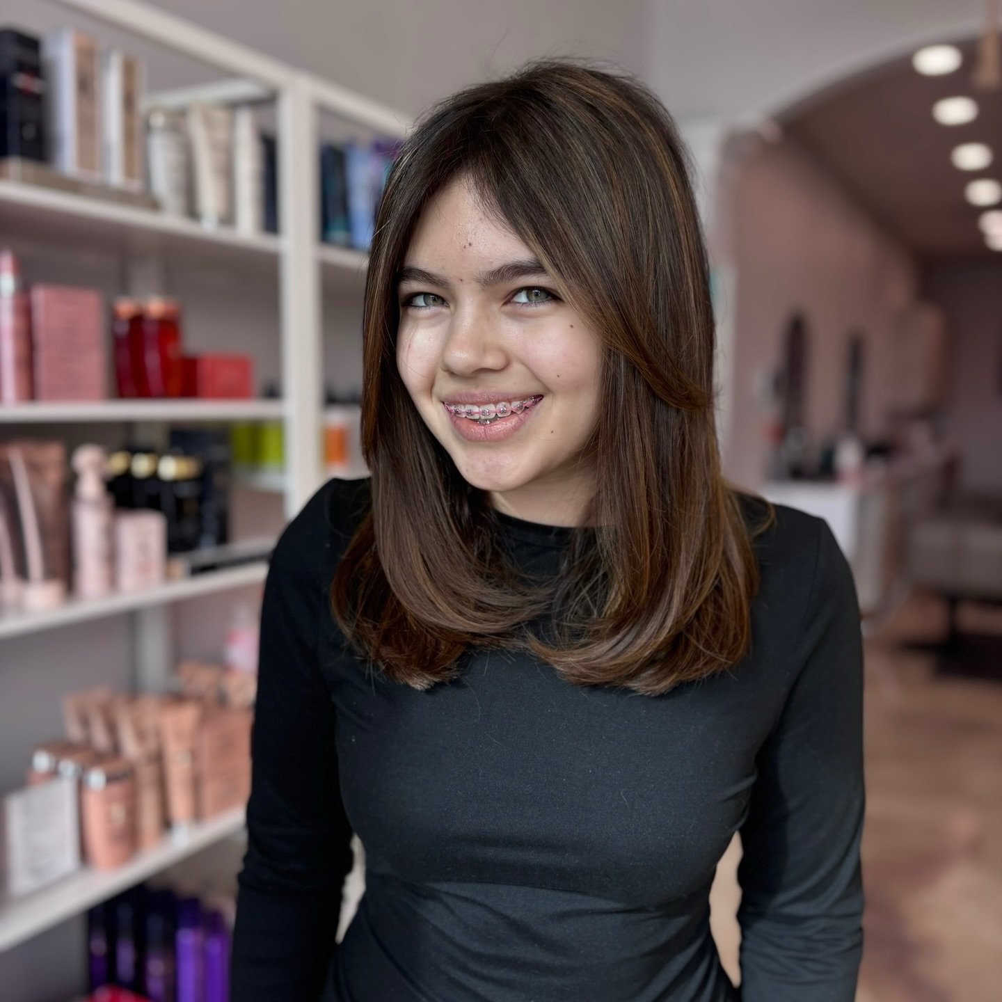 This is your reminder to book your spring hair refresh ✨

We&rsquo;re talking all things trims, brightening &amp; color! Our books are filling up heading into spring break week and Easter.

Call us at 517.225.5958 or book online at district308.com/bo