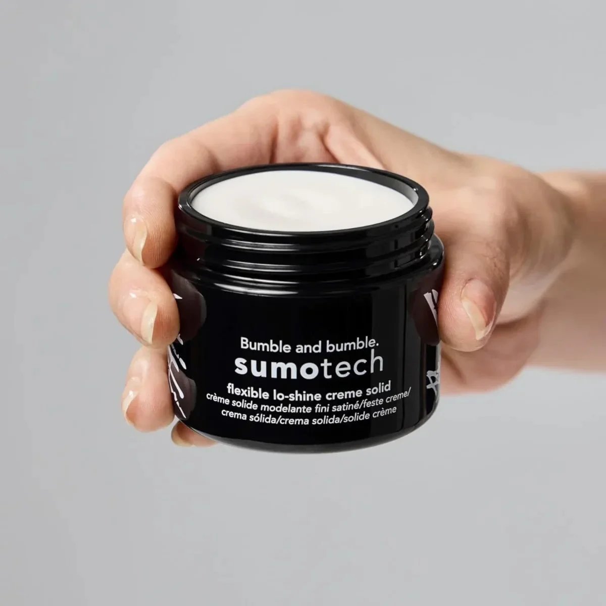 Our short pixie-cut haircare, slick-back look &amp; men&rsquo;s cuts must-have product!

Meet Bumble and Bumble Sumotech: the perfect mix between a wax, paste, and cream for effortless texture and flexible hold. We swear by this product to keep shape