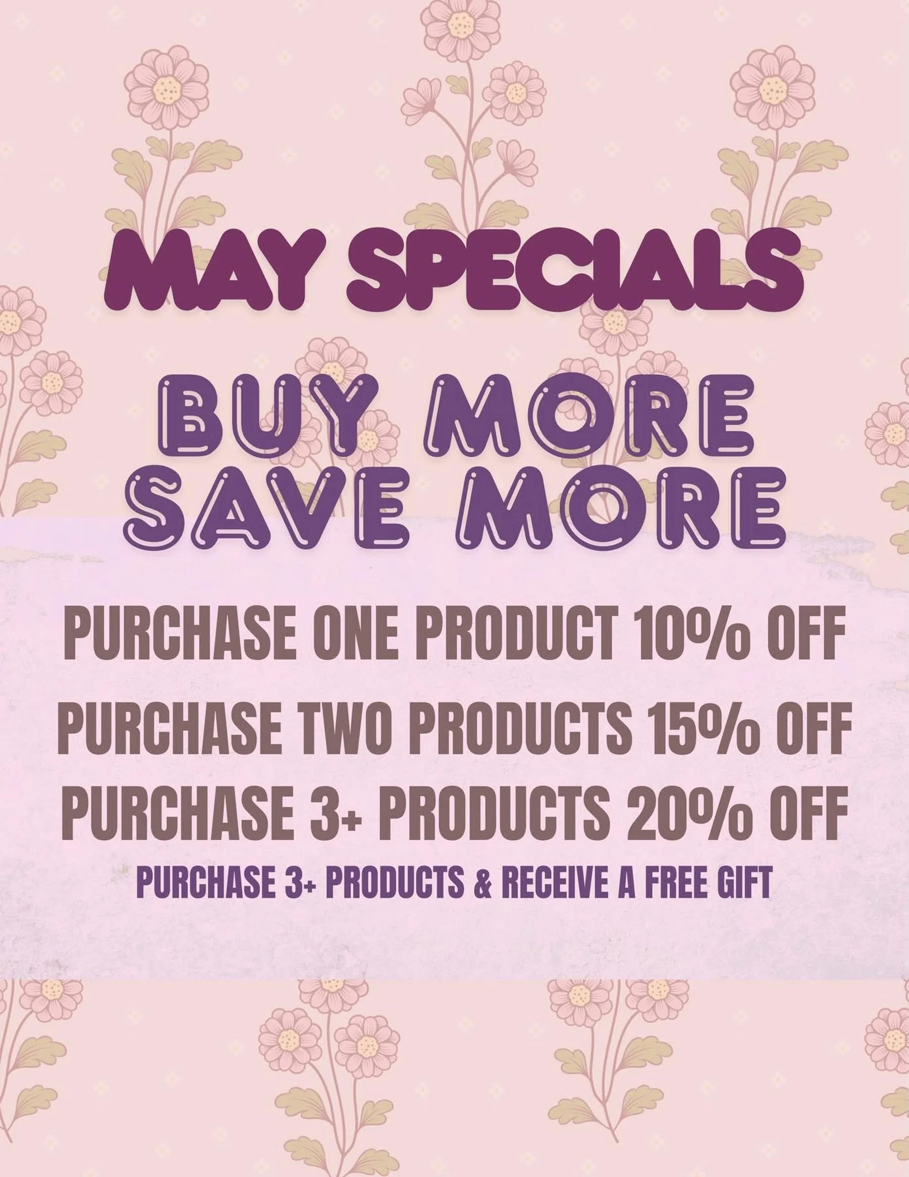 It&rsquo;s your last week to save! Shop our luxury brands including Bumble and Bumble, K&eacute;rastase, K18, Redken &amp; more!

Enjoy our Buy More, Save More special: when you purchase three or more products, receive 20% off plus a complimentary gi