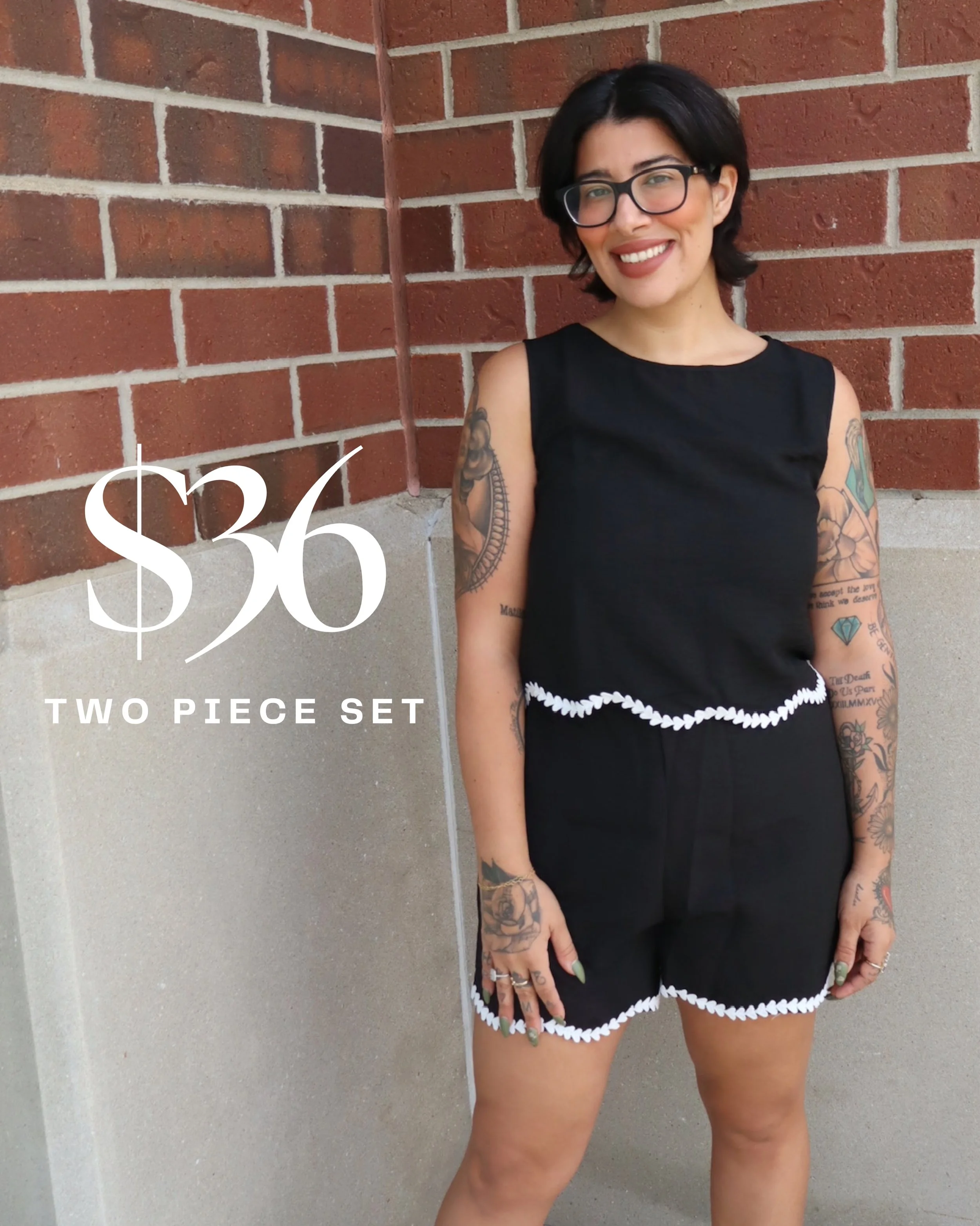 Not to brag, but we genuinely have one of the best boutique selections around at a price point you&rsquo;ll love 🤍✨

Our summer collection is here, and we can&rsquo;t wait for you to shop it!

Stop in anytime to browse&mdash;no appointment needed. F