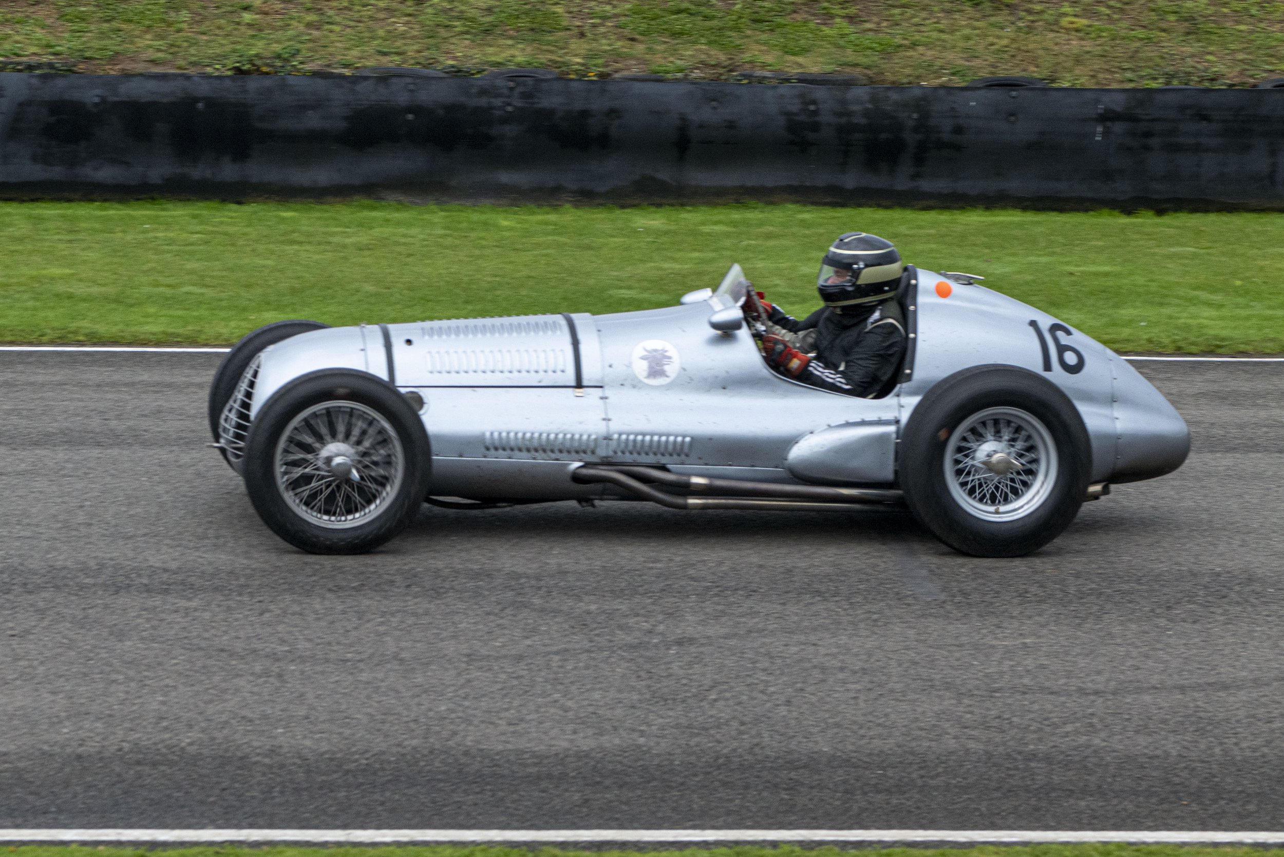 Goodwood Revival 2024 Car Photography