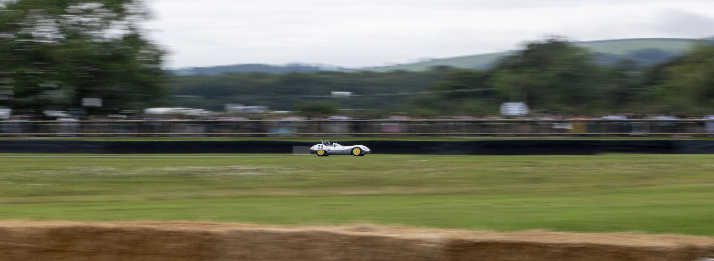 Goodwood Revival 2024 Car Photography