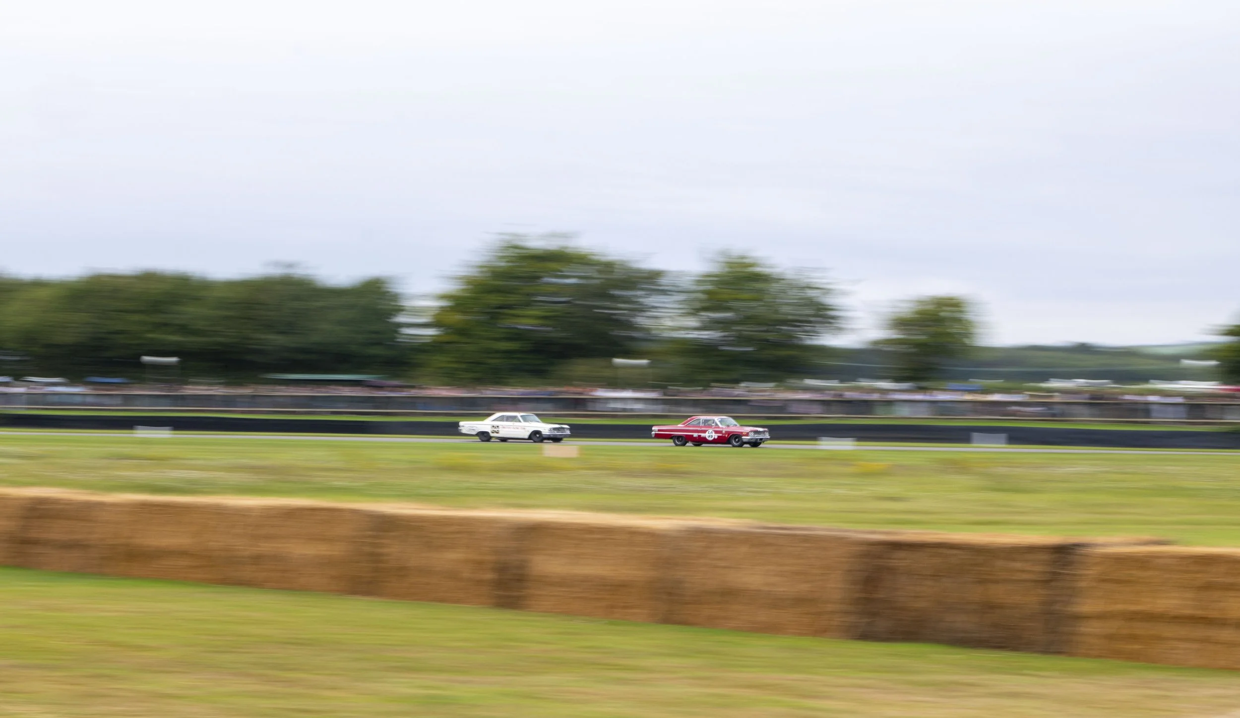 Goodwood Revival 2024 Car Photography