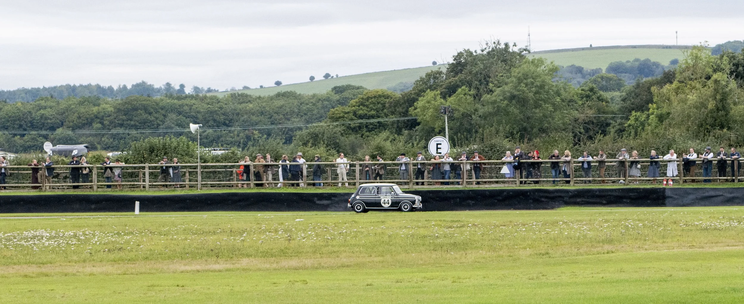 Goodwood Revival 2024 Car Photography