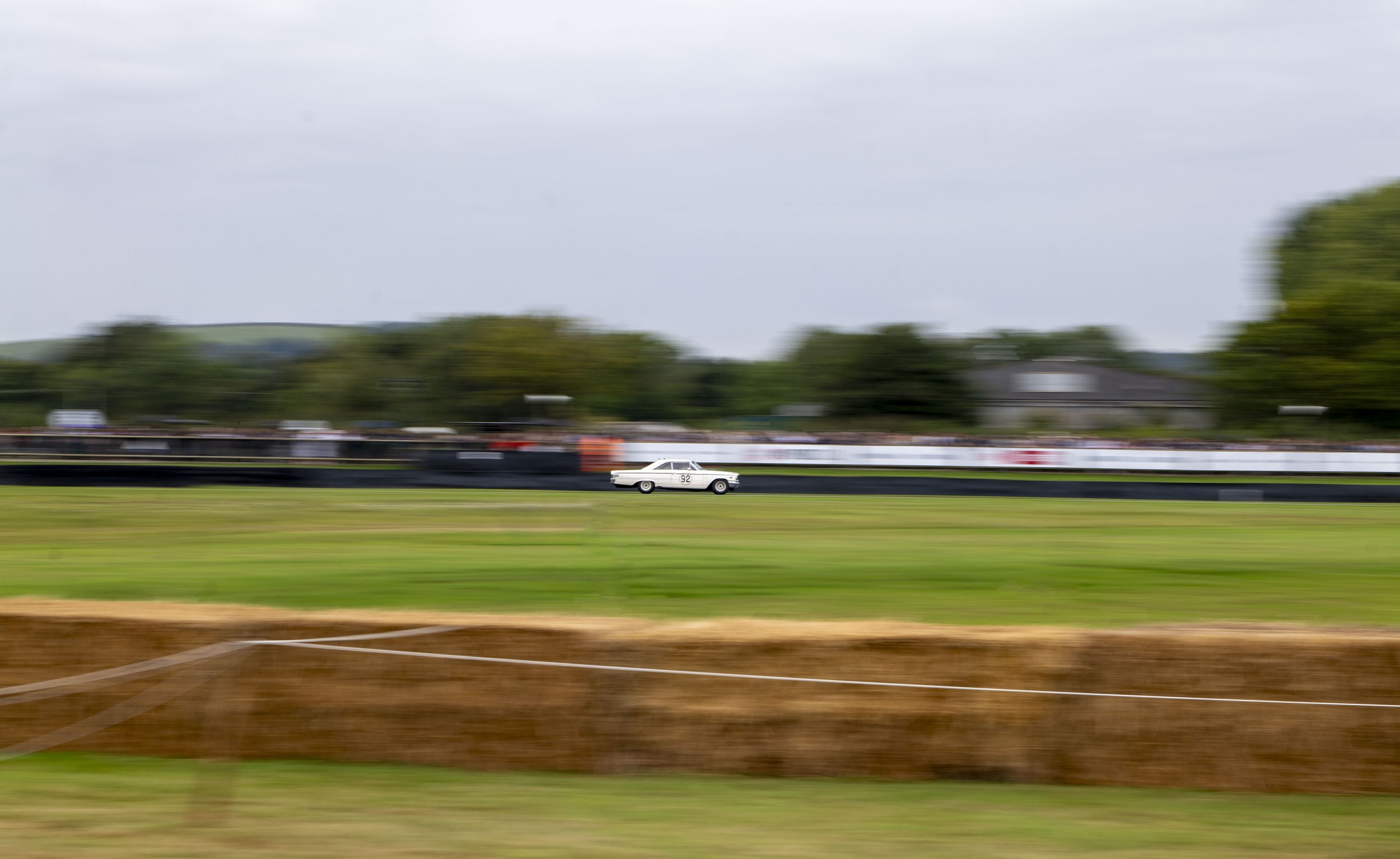 Goodwood Revival 2024 Car Photography