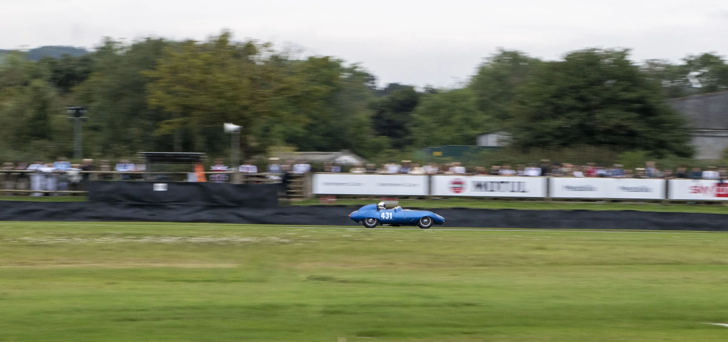 Goodwood Revival 2024 Car Photography