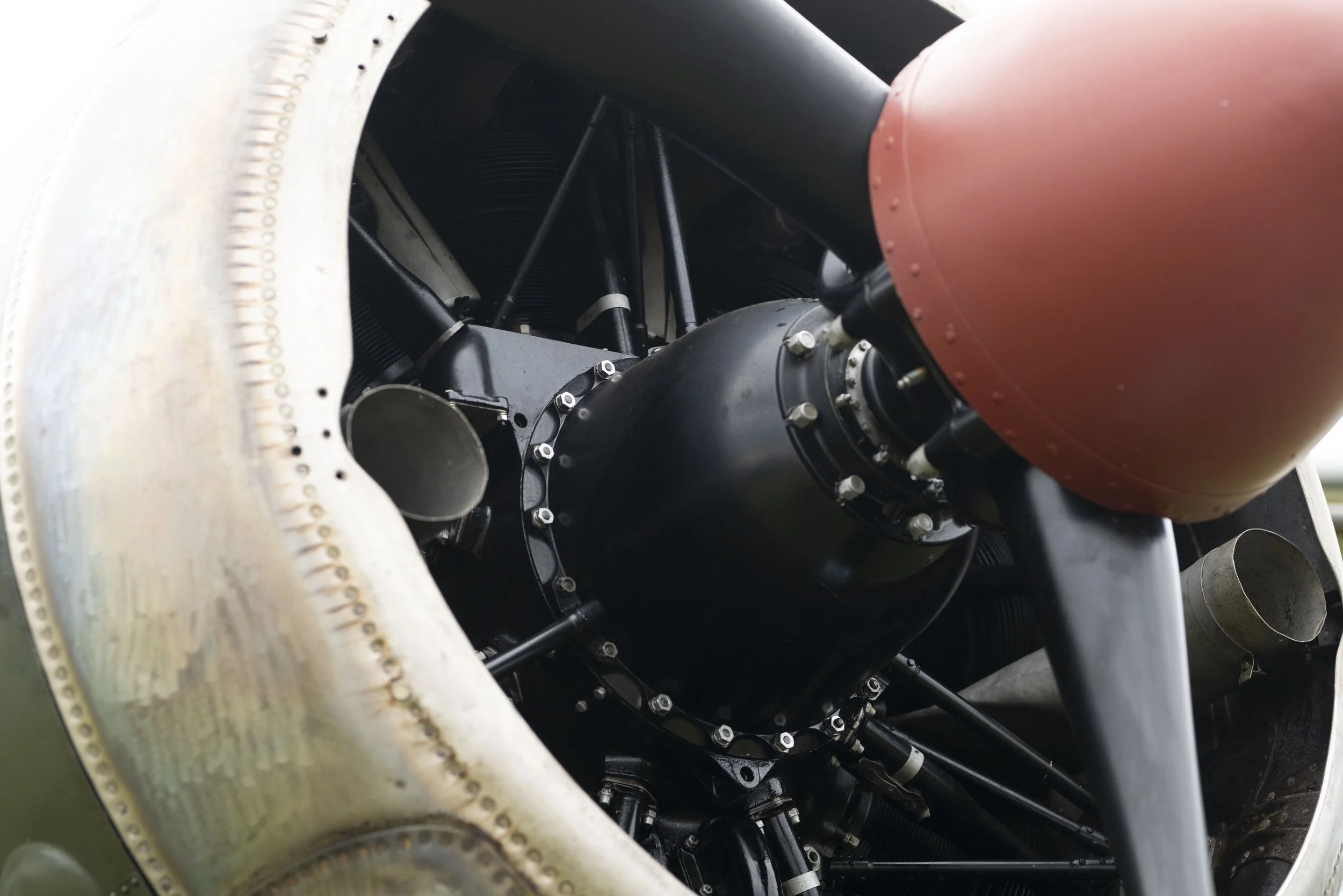 Goodwood Revival 2024 Car Photography