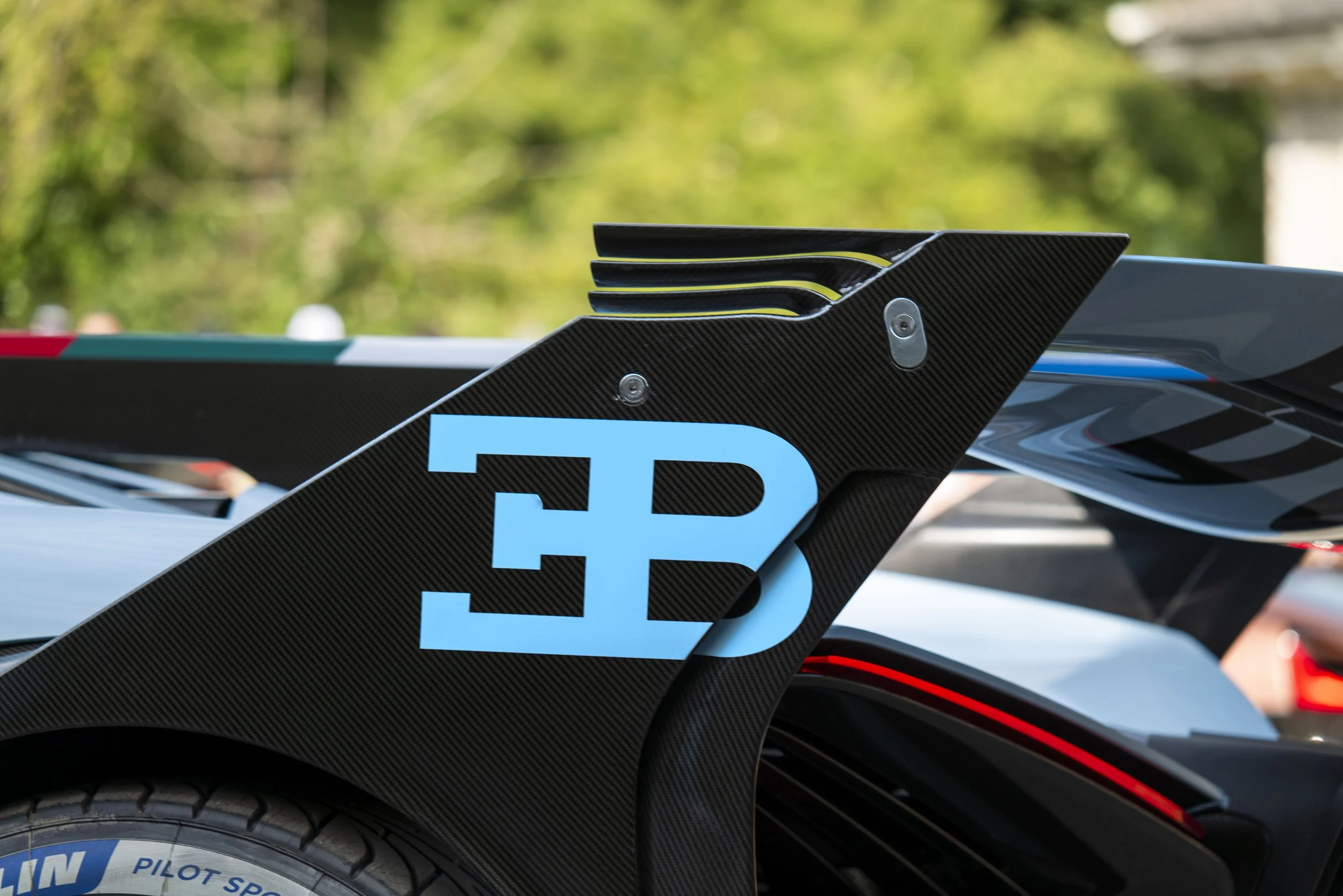 Goodwood Festival of Speed automotive Photography BUGATTI