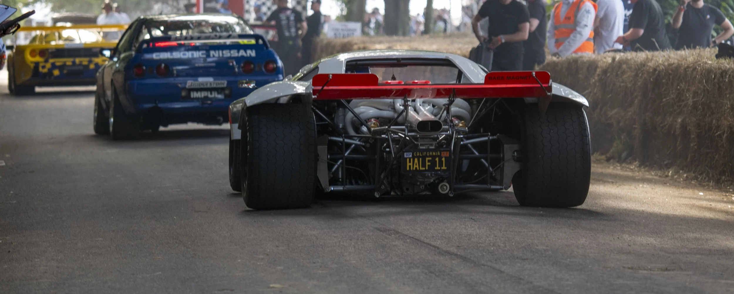 Goodwood Festival of Speed automotive Photography HALF 11