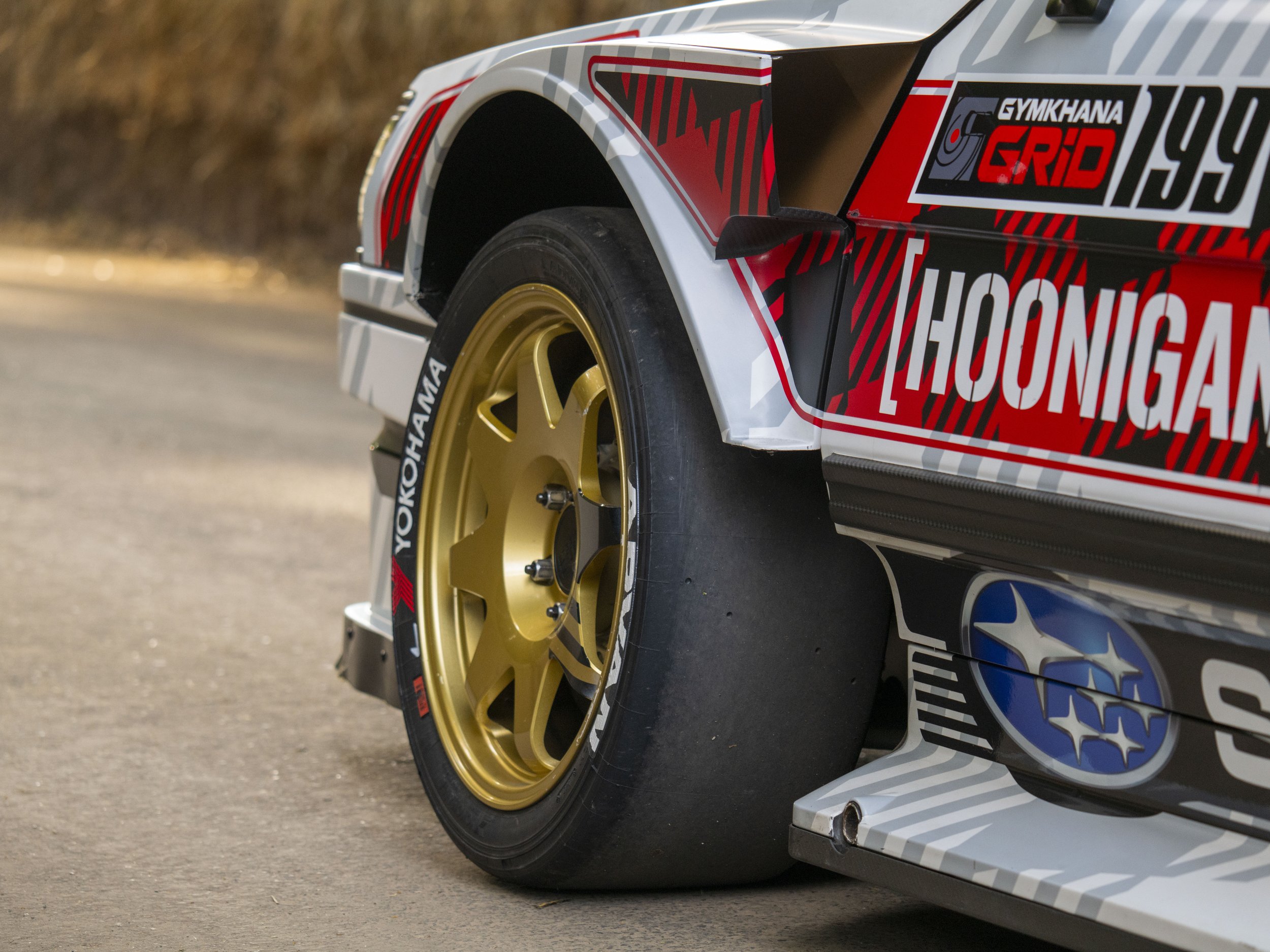 Goodwood Festival of Speed automotive Photography HONNIGAN