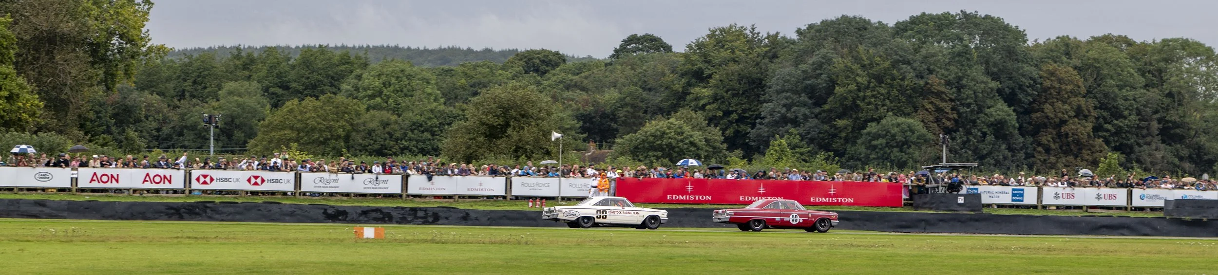 Goodwood Revival 2024 Car Photography