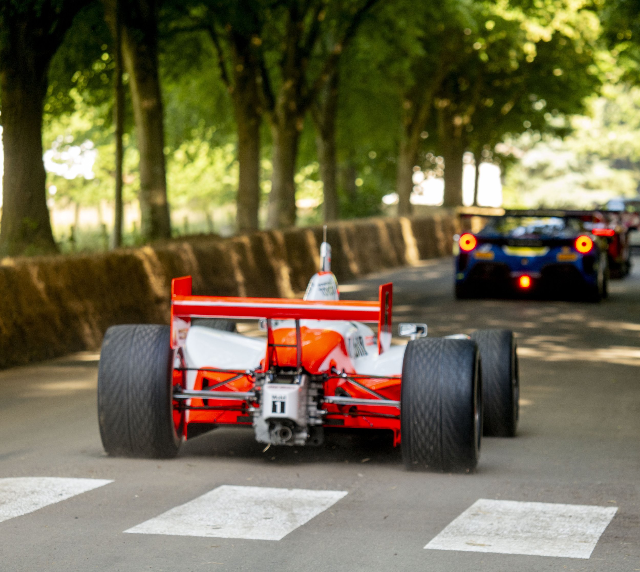 Goodwood Festival of Speed automotive Photography F1